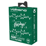 Volkano Twinkle Holiday Series Fairy Light 3M / 10 FT 30 LEDs - Christmas