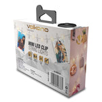 Volkano Twinkle Series GOLD Photo Clips with LED Lights