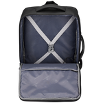 Volkano Under-Seat Traveller Backpack Black - Black - Bags