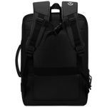 Volkano Under-Seat Traveller Backpack Black - Black - Bags