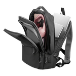 Volkano Under-Seat Traveller Backpack Charcoal - Charcoal - Bags
