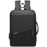 Volkano Under-Seat Traveller Backpack Charcoal - Charcoal - Bags