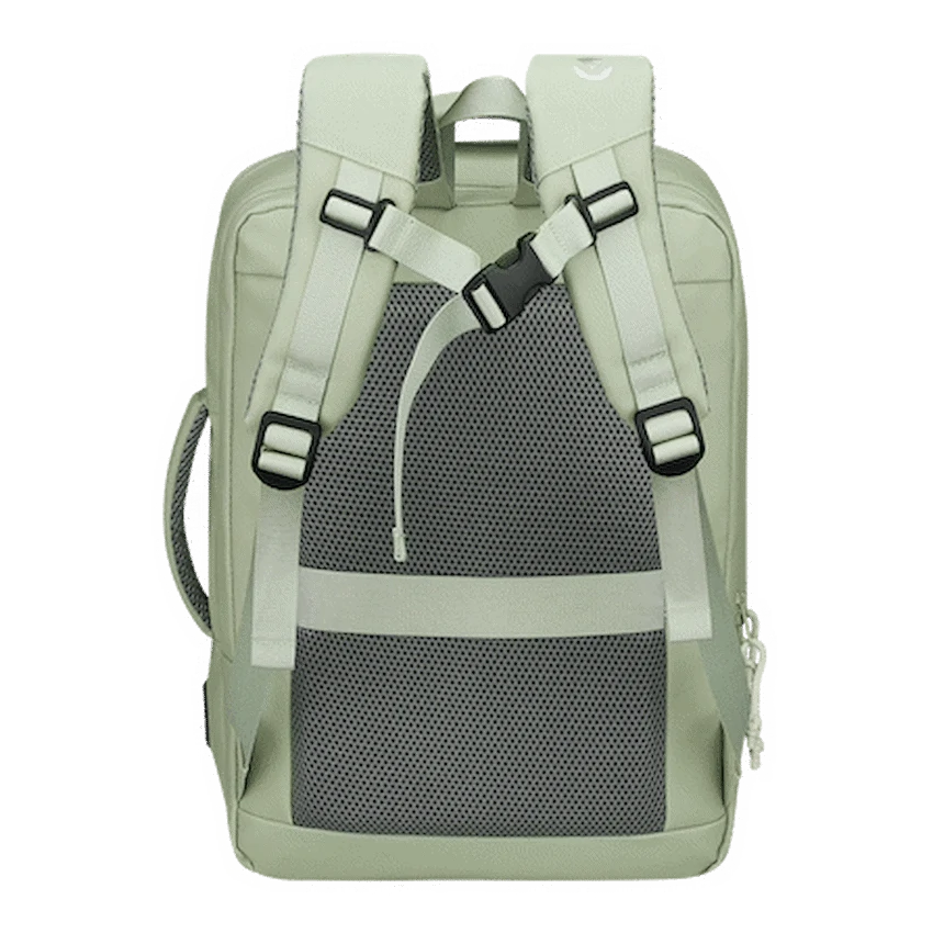 Volkano Under-Seat Traveller Backpack Mint - Mint - Bags
