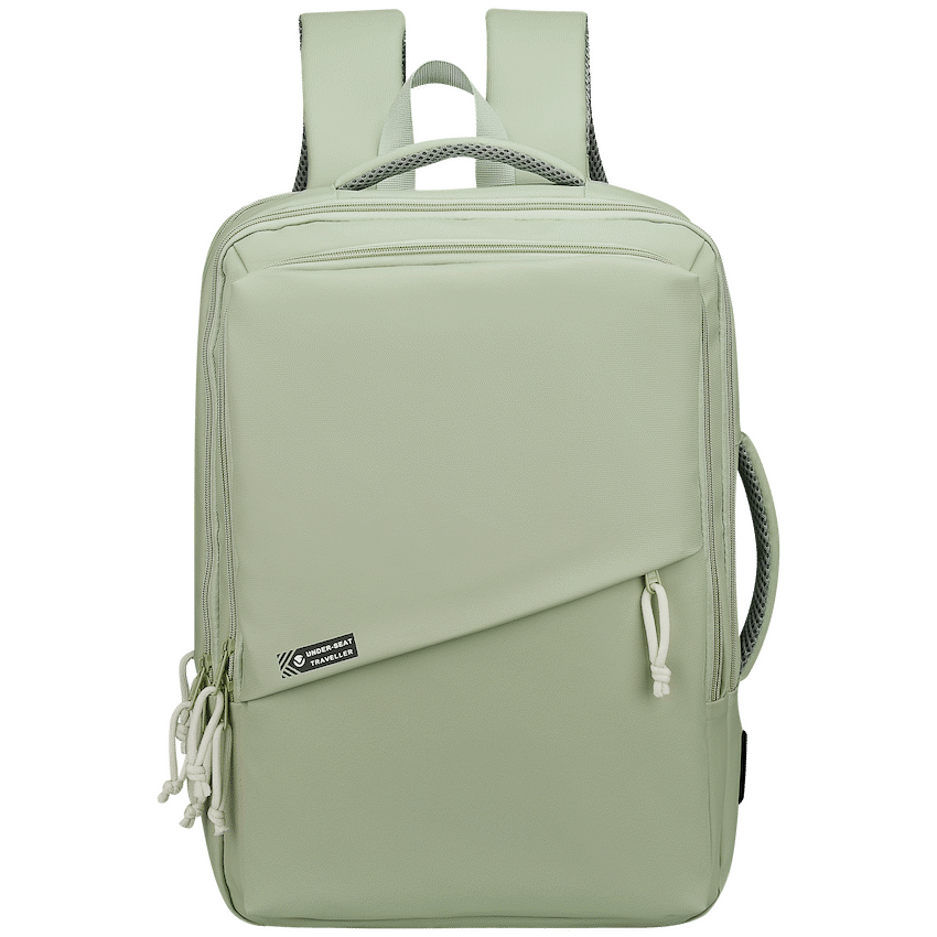 Volkano Under-Seat Traveller Backpack Mint - Mint - Bags
