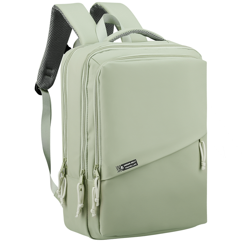 Volkano Under-Seat Traveller Backpack Mint - Mint - Bags