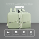 Volkano Under-Seat Traveller Backpack Mint - Mint - Bags