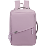 Volkano Under-Seat Traveller Backpack Pastel Pink - Pink - Bags
