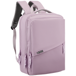 Volkano Under-Seat Traveller Backpack Pastel Pink - Pink - Bags