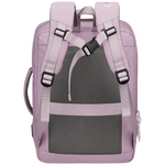 Volkano Under-Seat Traveller Backpack Pastel Pink - Pink - Bags
