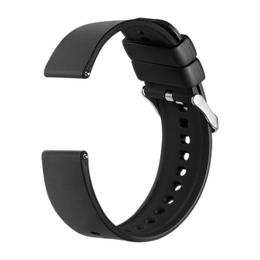 Volkano Valencia Series Ladies Smart Watch - Black - Black - Wearables