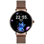 Volkano Valencia Series Ladies Smart Watch - Rose Gold - Rose Gold - Wearables