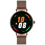 Volkano Valencia Series Ladies Smart Watch - Rose Gold - Rose Gold - Wearables