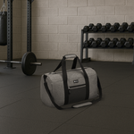 Volkano Vidal 35l Duffle Bag - Grey - Grey - Bags