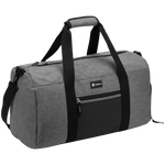 Volkano Vidal 35l Duffle Bag - Grey - Grey - Bags