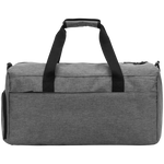 Volkano Vidal 35l Duffle Bag - Grey - Grey - Bags
