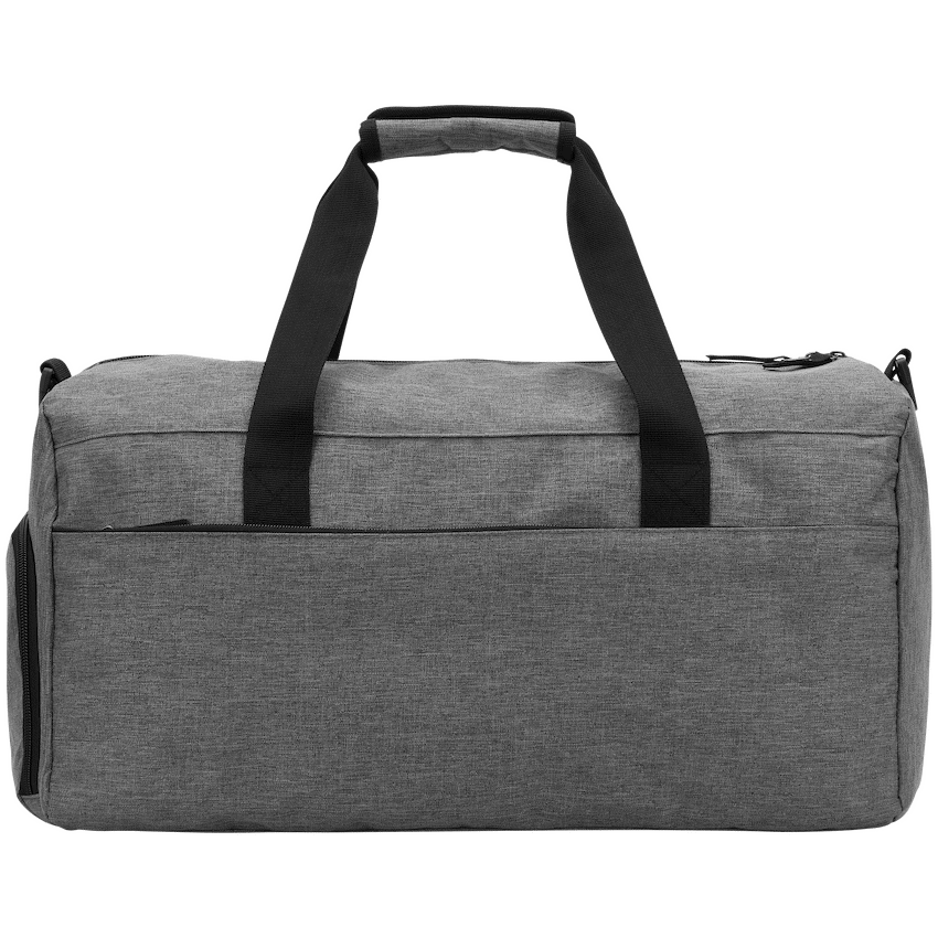 Volkano Vidal 35l Duffle Bag - Grey - Grey - Bags