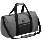 Volkano Vidal 35l Duffle Bag - Grey - Grey - Bags