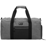 Volkano Vidal 35l Duffle Bag - Grey - Grey - Bags