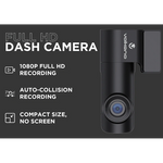 Volkano Vigilance Series FHD Dash Camera - Black