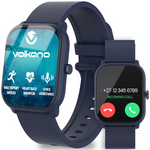 Volkano Vivo Series Kids Smart Watch - Dark Blue - Dark Blue