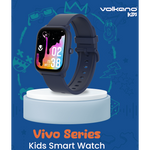 Volkano Vivo Series Kids Smart Watch - Dark Blue - Dark Blue
