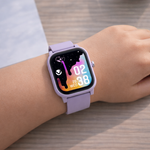 Volkano Vivo Series Kids Smart Watch - Lilac Purple - Lilac Purple