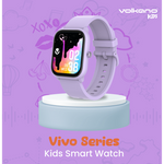 Volkano Vivo Series Kids Smart Watch - Lilac Purple - Lilac Purple