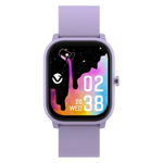 Volkano Vivo Series Kids Smart Watch - Lilac Purple - Lilac Purple