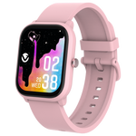 Volkano Vivo Series Kids Smart Watch - Pastel Pink - Pastel Pink