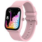 Volkano Vivo Series Kids Smart Watch - Pastel Pink - Pastel Pink