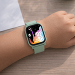 Volkano Vivo Series Kids Smart Watch - Sage Green - Sage Green