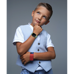 Volkano Vivo Series Kids Smart Watch - Sage Green - Sage Green
