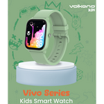 Volkano Vivo Series Kids Smart Watch - Sage Green - Sage Green