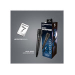 Volkano Voice Series ABS Wired Microphone - Black - Black