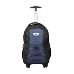 Volkano Winner 22L Trolley Backpack - Navy - Blue