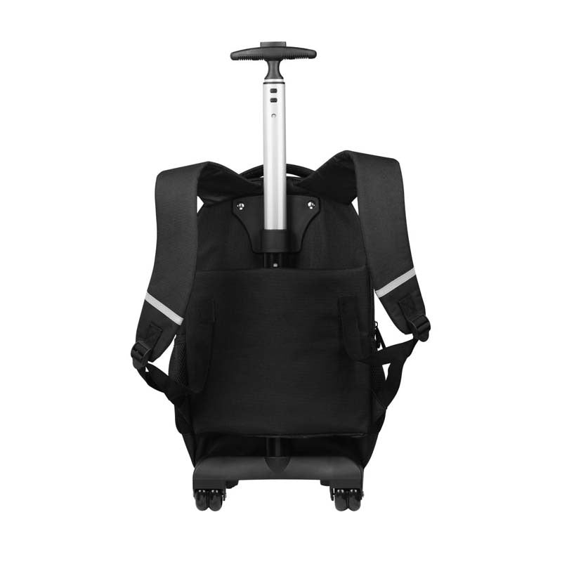 Volkano Winner 22L Trolley Backpack - Navy - Blue