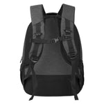Volkano Woodrow Laptop Backpack - Dark Grey - Dark Grey