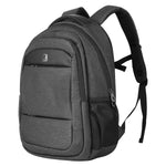 Volkano Woodrow Laptop Backpack - Dark Grey - Dark Grey