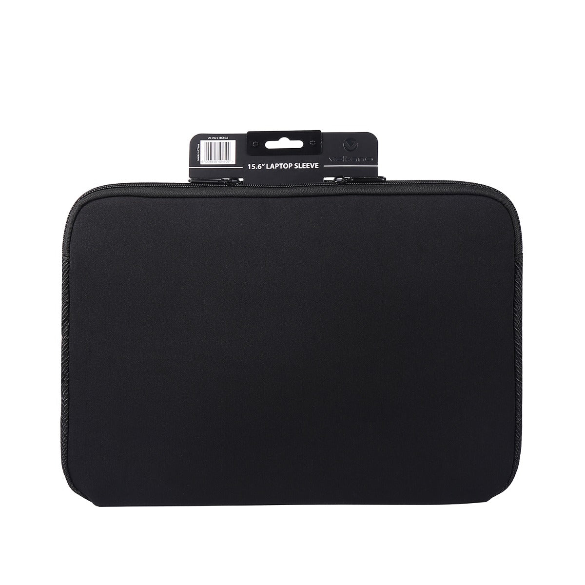 Volkano Wrap series 11.6’’ Laptop sleeve - Black - Black