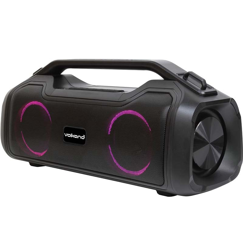 Volkano X Adder Series Bluetooth Speaker - Black
