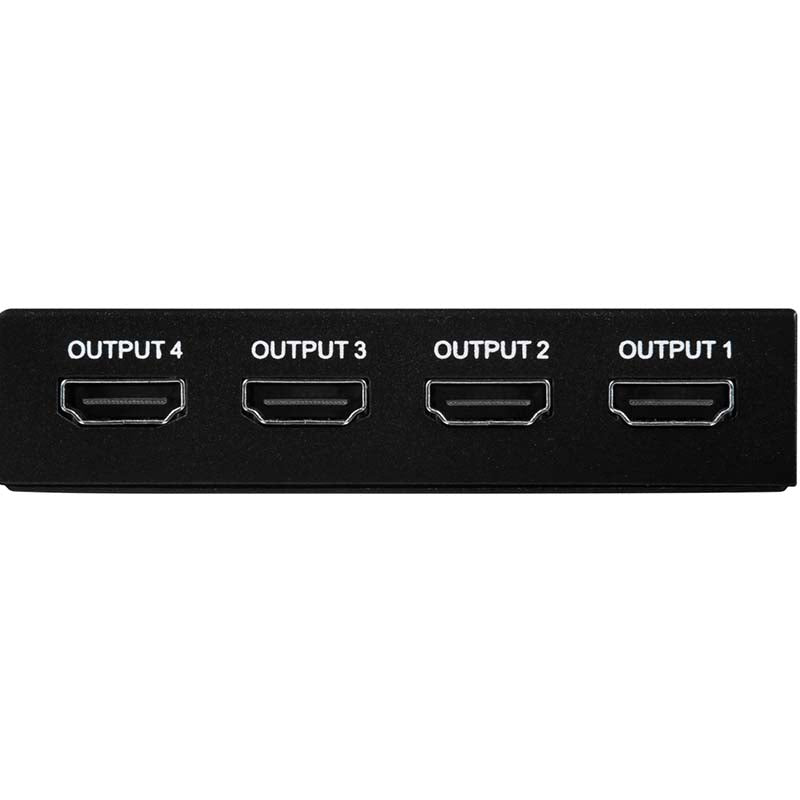 Volkano X Define Series HDMI Splitter 4 Way