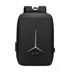 Volkano X Gaming Alien Series 17.3 Inch Laptop Backpack - Black - Black