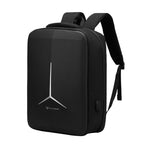 Volkano X Gaming Alien Series 17.3 Inch Laptop Backpack - Black - Black