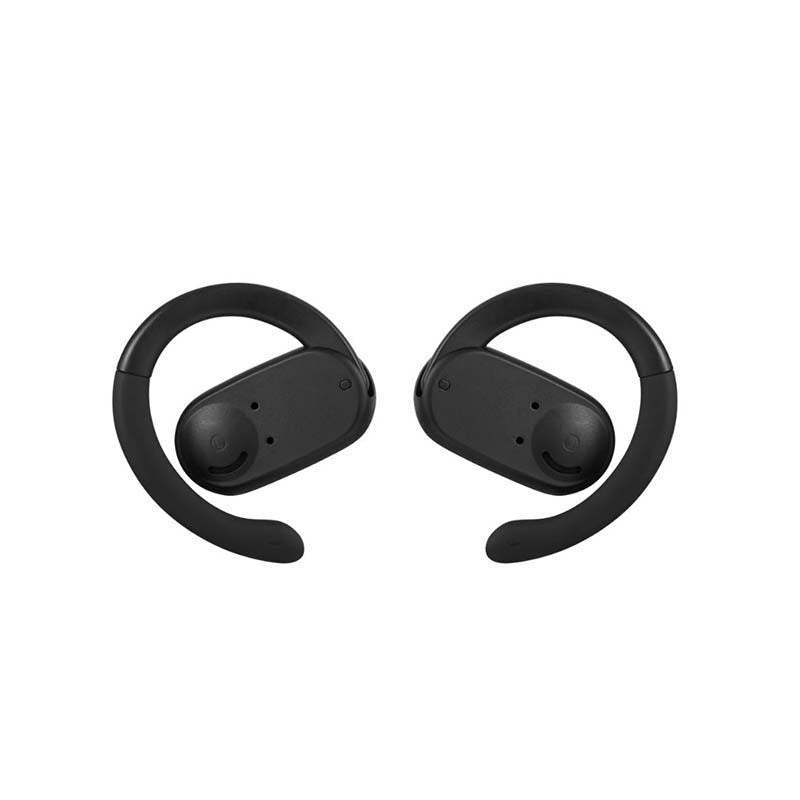 Volkano X VXO200 Open Wearable Stereo Earphones - Black - Black