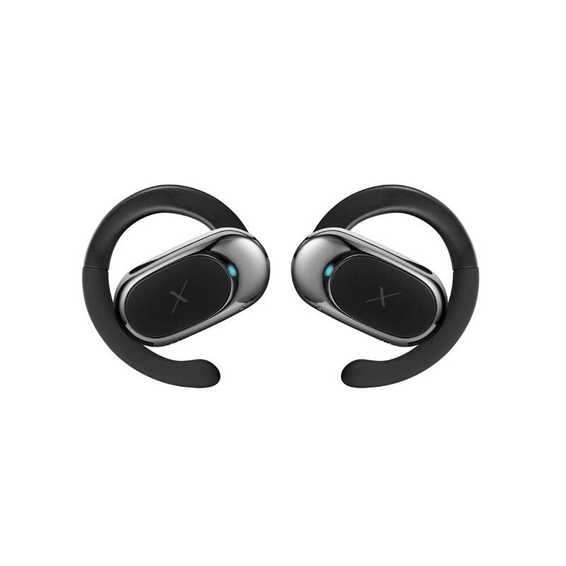 Volkano X VXO200 Open Wearable Stereo Earphones - Black - Black