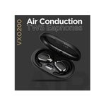 Volkano X VXO200 Open Wearable Stereo Earphones - Black - Black