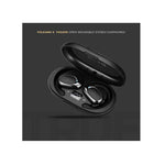 Volkano X VXO200 Open Wearable Stereo Earphones - Black - Black