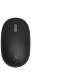 VolkanoX Asher Bluetooth Wireless Mouse - Graphite - Black - Computer Peripherals