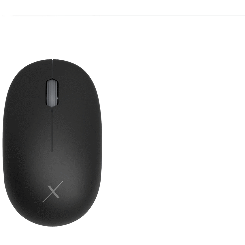 VolkanoX Asher Bluetooth Wireless Mouse - Graphite - Black - Computer Peripherals