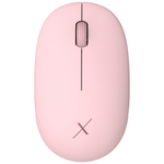 VolkanoX Asher Bluetooth Wireless Mouse - Rose - Pink - Computer Peripherals